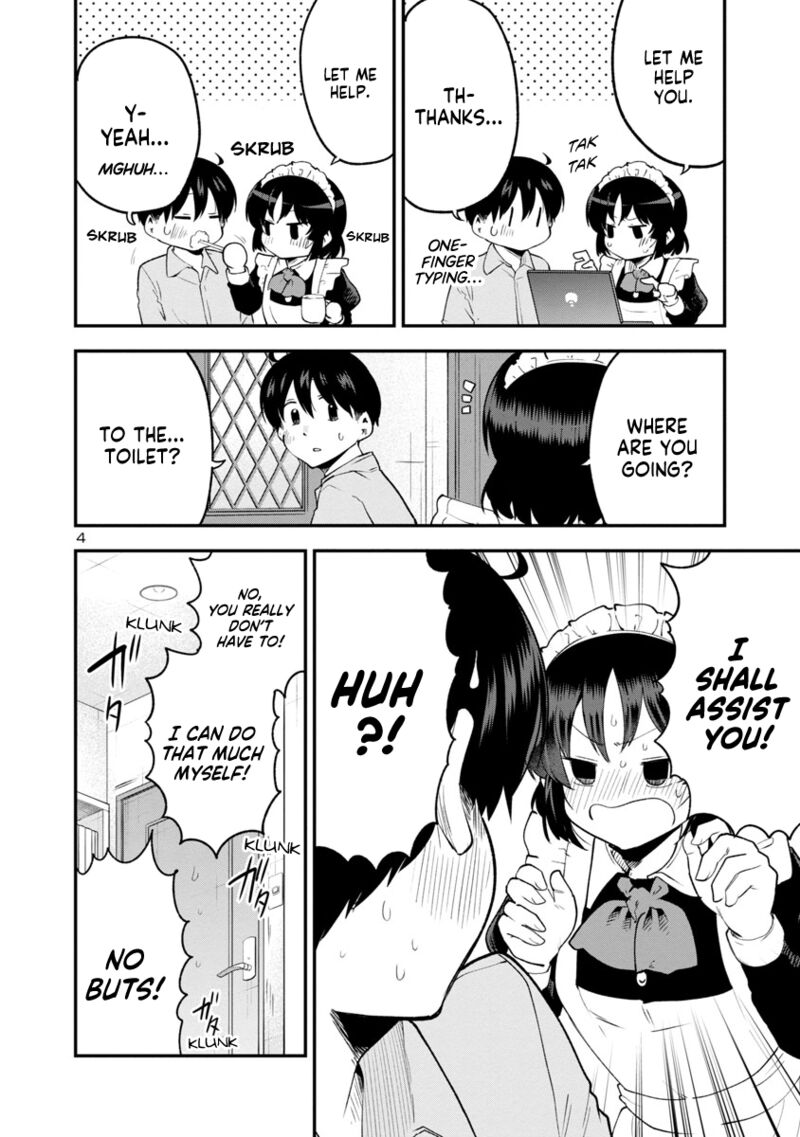 Meika San Wa Oshi Korosenai 145 4