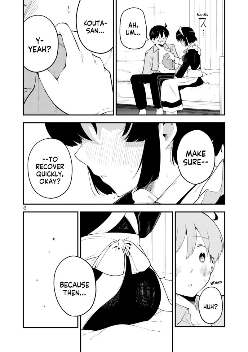 Meika San Wa Oshi Korosenai 145 8