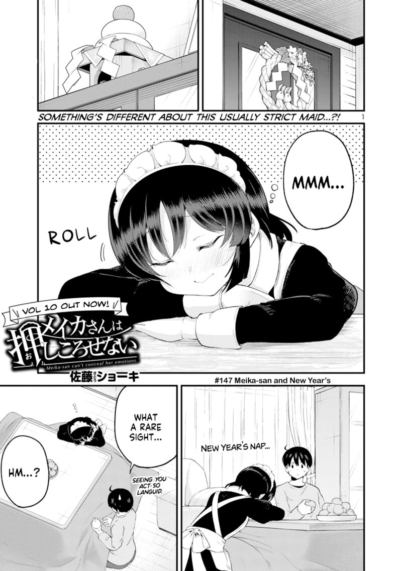 Meika San Wa Oshi Korosenai 147 1