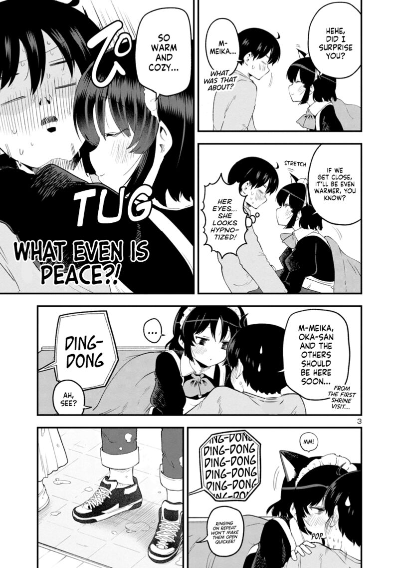 Meika San Wa Oshi Korosenai 147 3