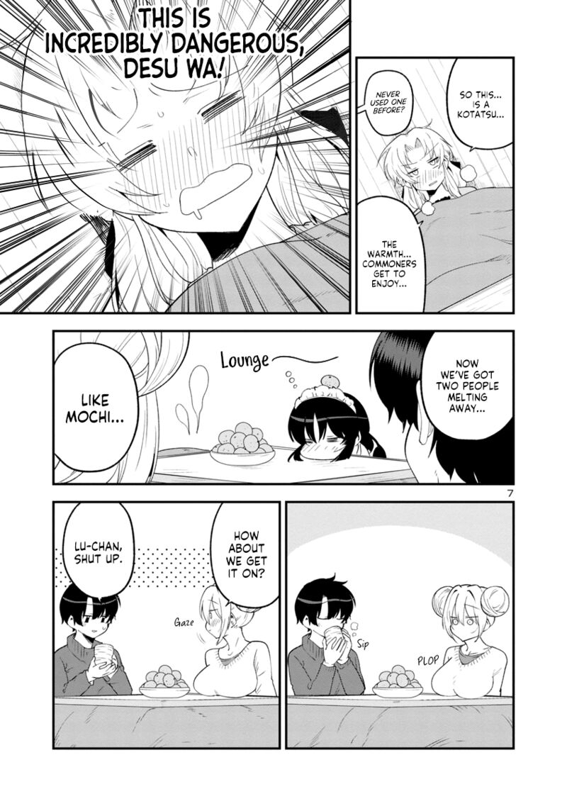 Meika San Wa Oshi Korosenai 147 7