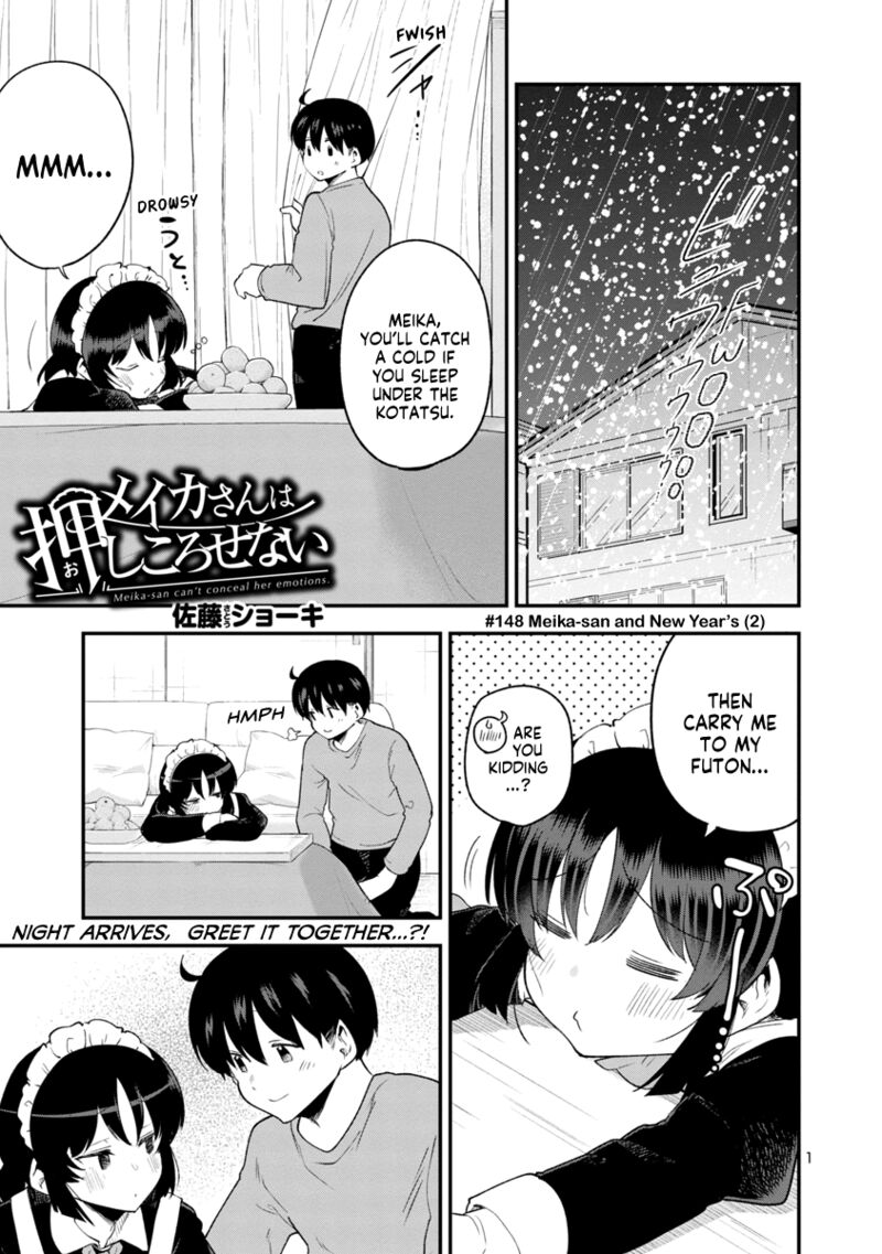 Meika San Wa Oshi Korosenai 148 1