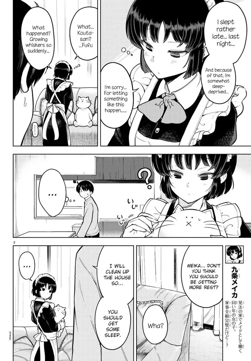 Meika San Wa Oshi Korosenai 15 2