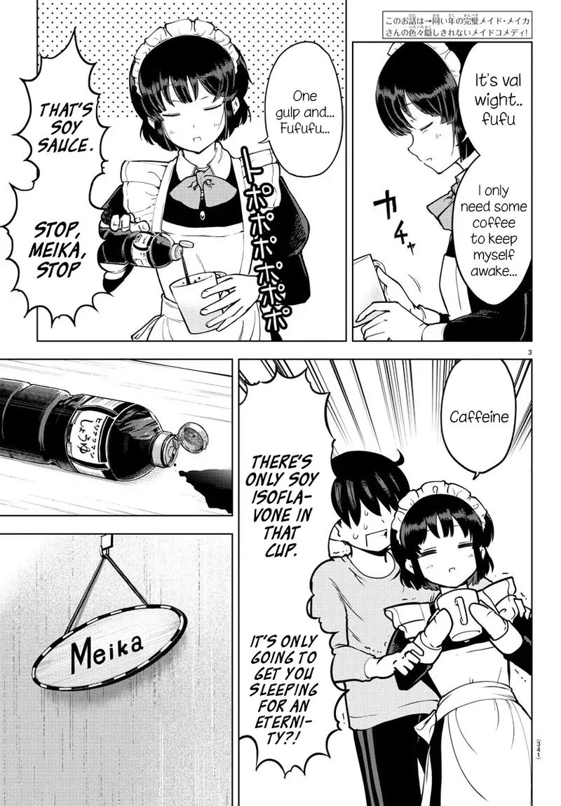Meika San Wa Oshi Korosenai 15 3