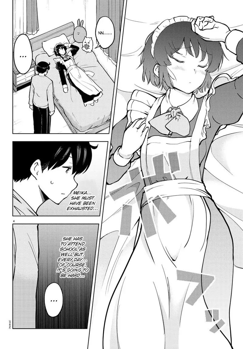 Meika San Wa Oshi Korosenai 15 4