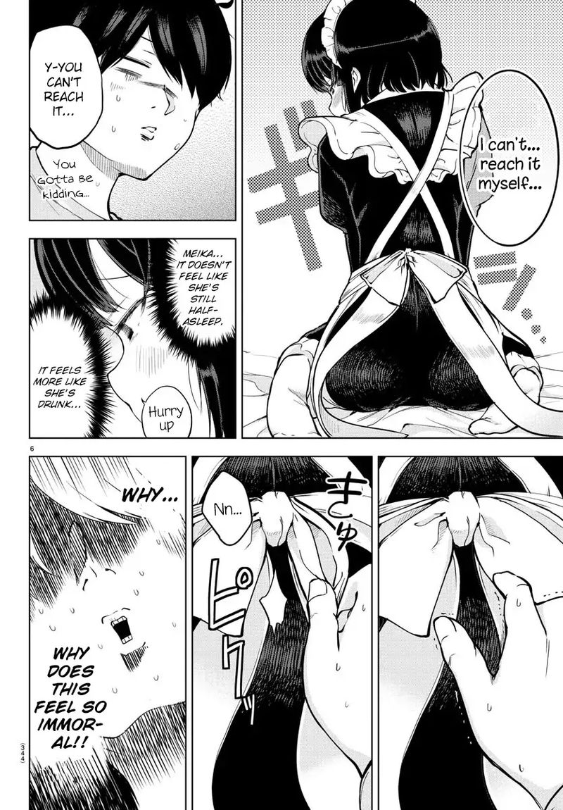 Meika San Wa Oshi Korosenai 15 6