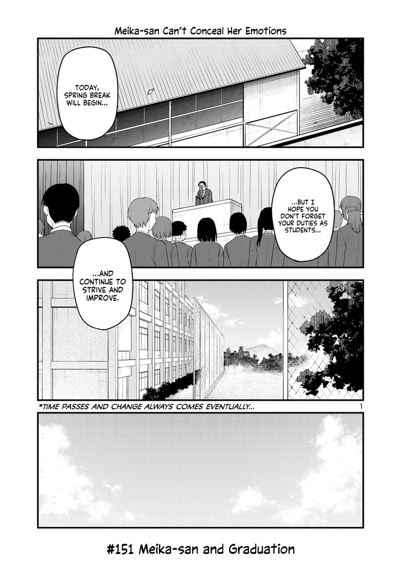 Meika San Wa Oshi Korosenai 151 1
