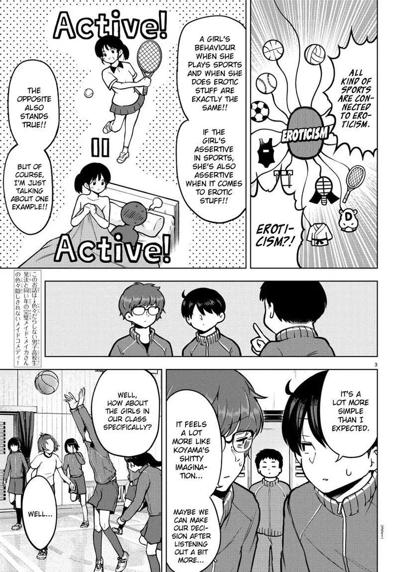 Meika San Wa Oshi Korosenai 16 3