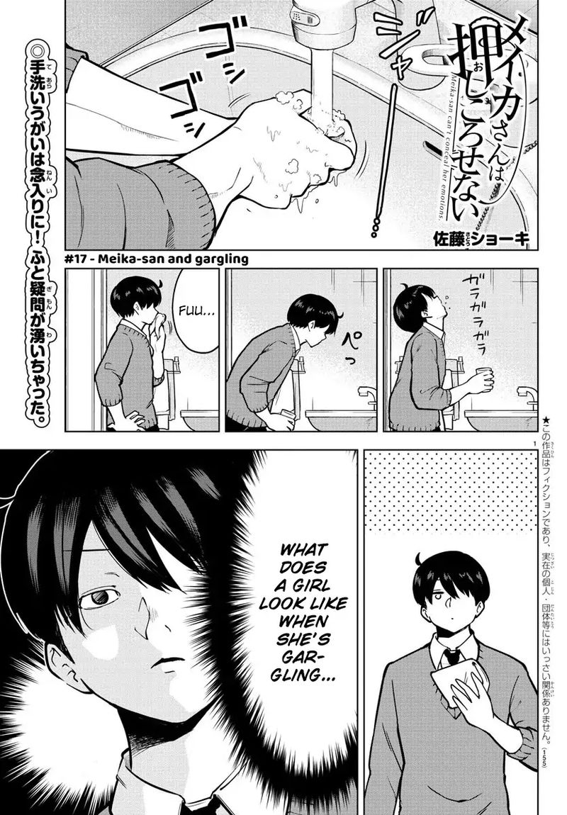 Meika San Wa Oshi Korosenai 17 1