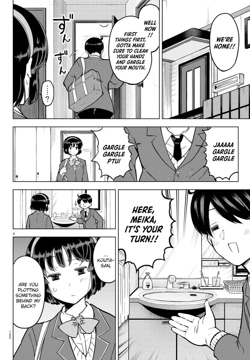 Meika San Wa Oshi Korosenai 17 6
