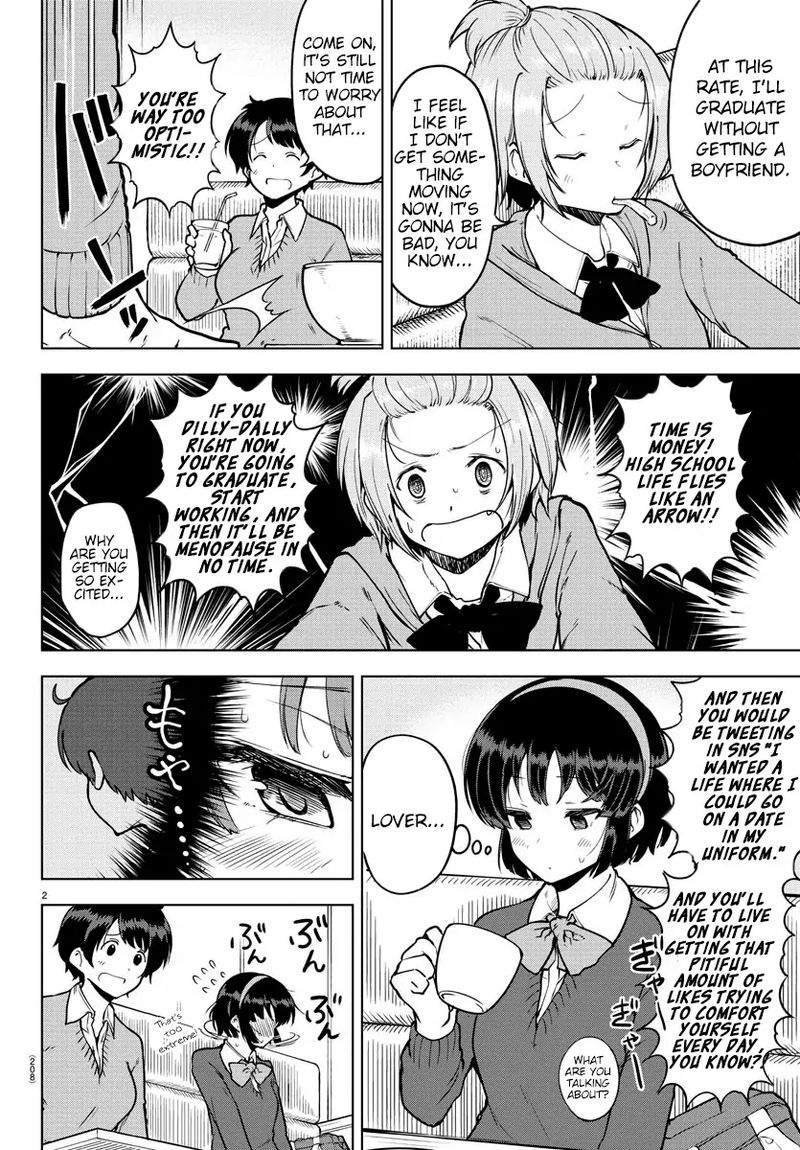 Meika San Wa Oshi Korosenai 18 2