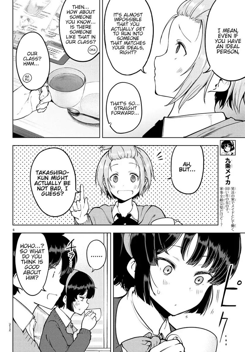 Meika San Wa Oshi Korosenai 18 6