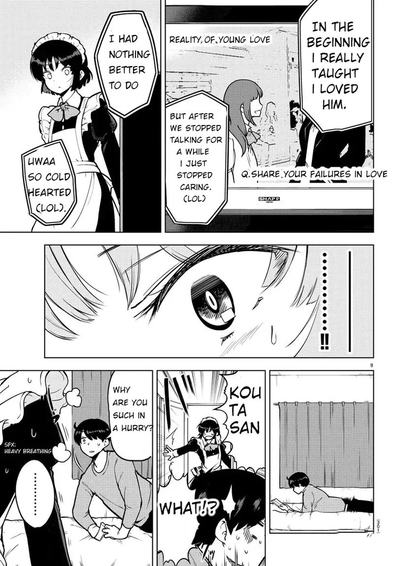 Meika San Wa Oshi Korosenai 19 9