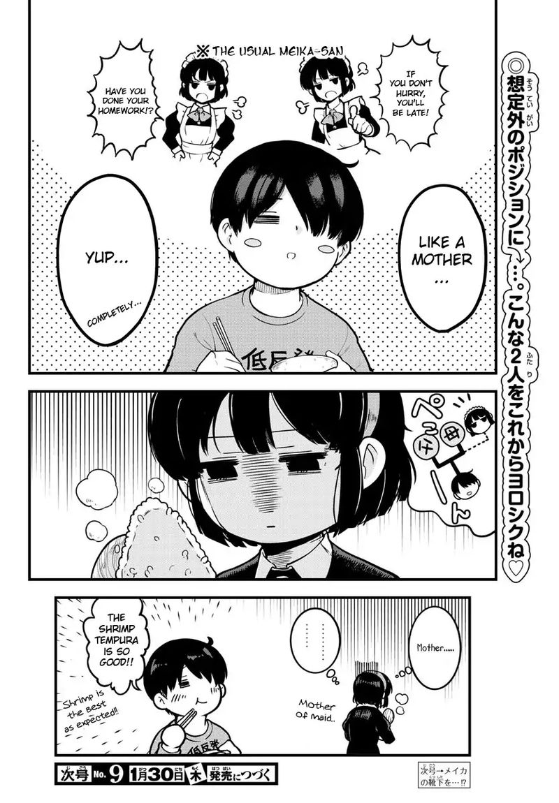 Meika San Wa Oshi Korosenai 2 10