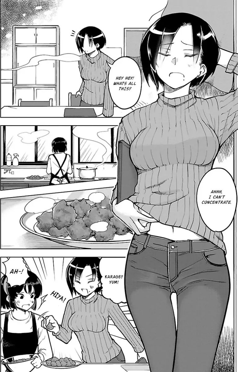 Meika San Wa Oshi Korosenai 20 2