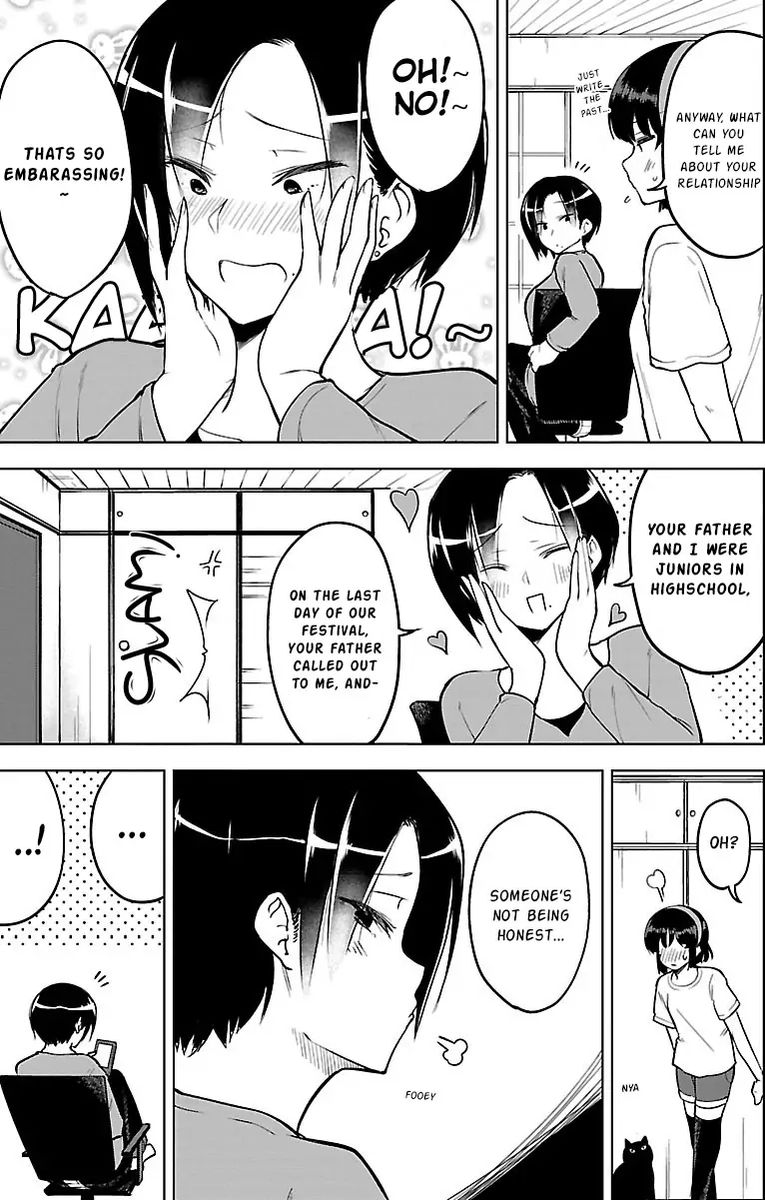 Meika San Wa Oshi Korosenai 21 3