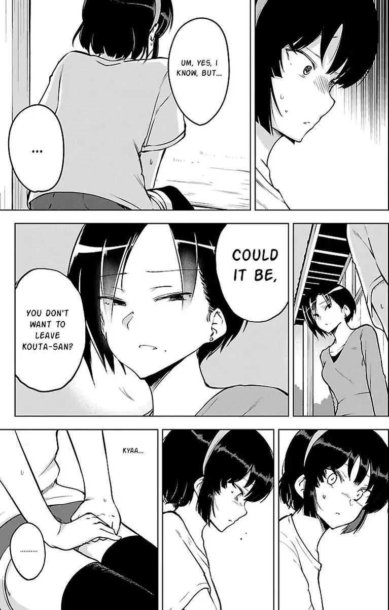 Meika San Wa Oshi Korosenai 21 7