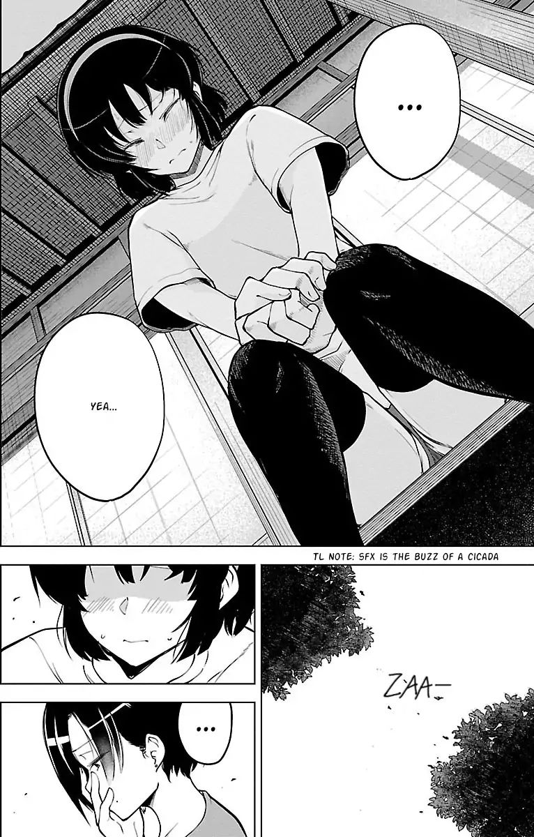 Meika San Wa Oshi Korosenai 21 8
