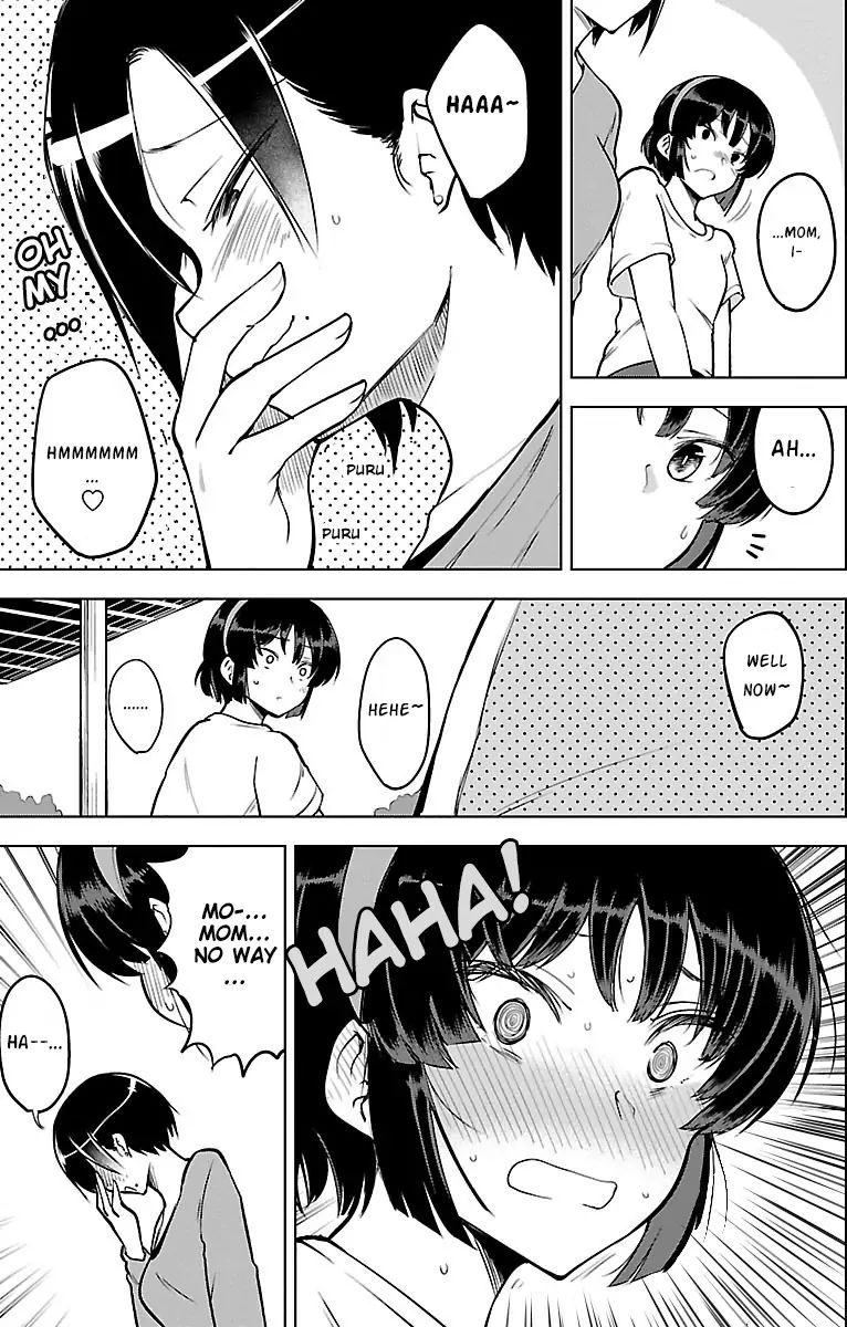Meika San Wa Oshi Korosenai 21 9