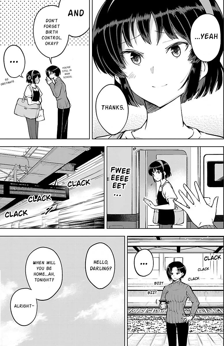Meika San Wa Oshi Korosenai 22 3