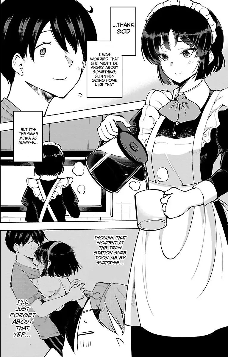 Meika San Wa Oshi Korosenai 23 2