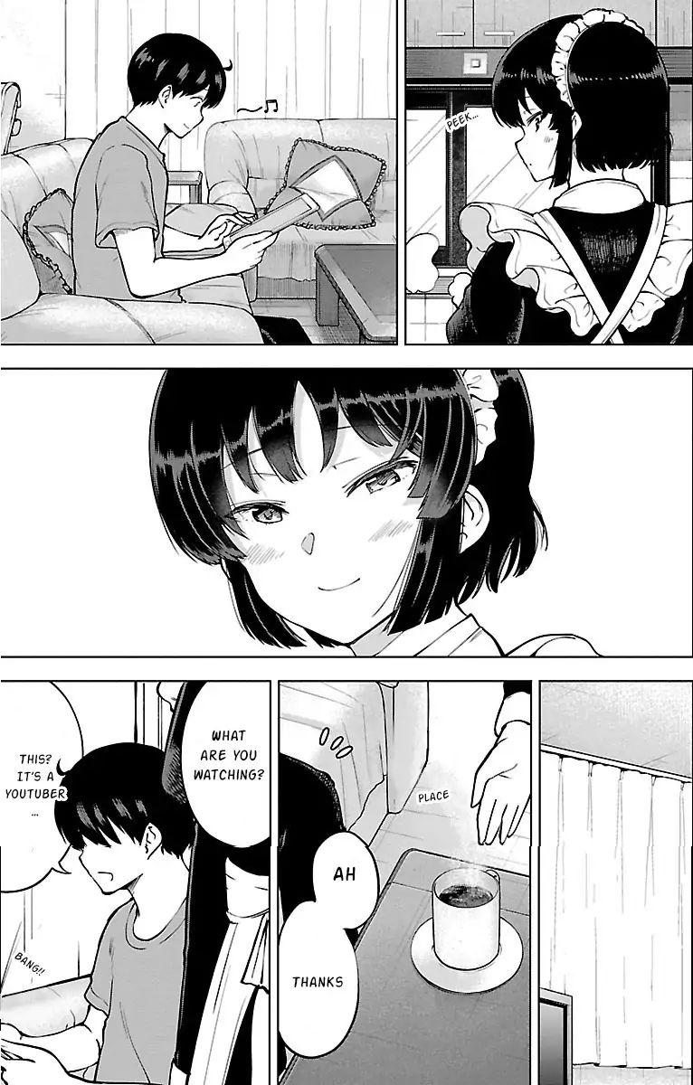 Meika San Wa Oshi Korosenai 23 3
