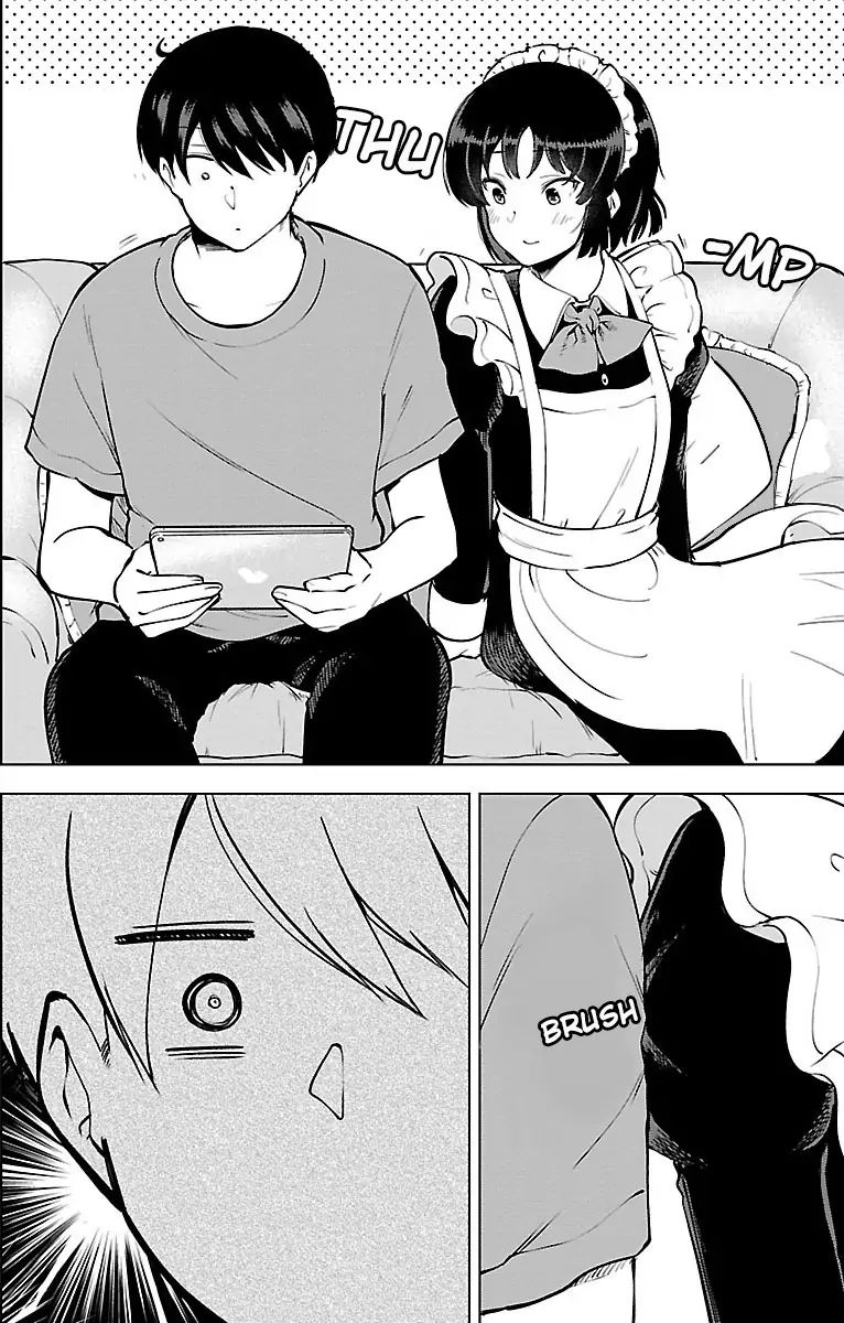 Meika San Wa Oshi Korosenai 23 4