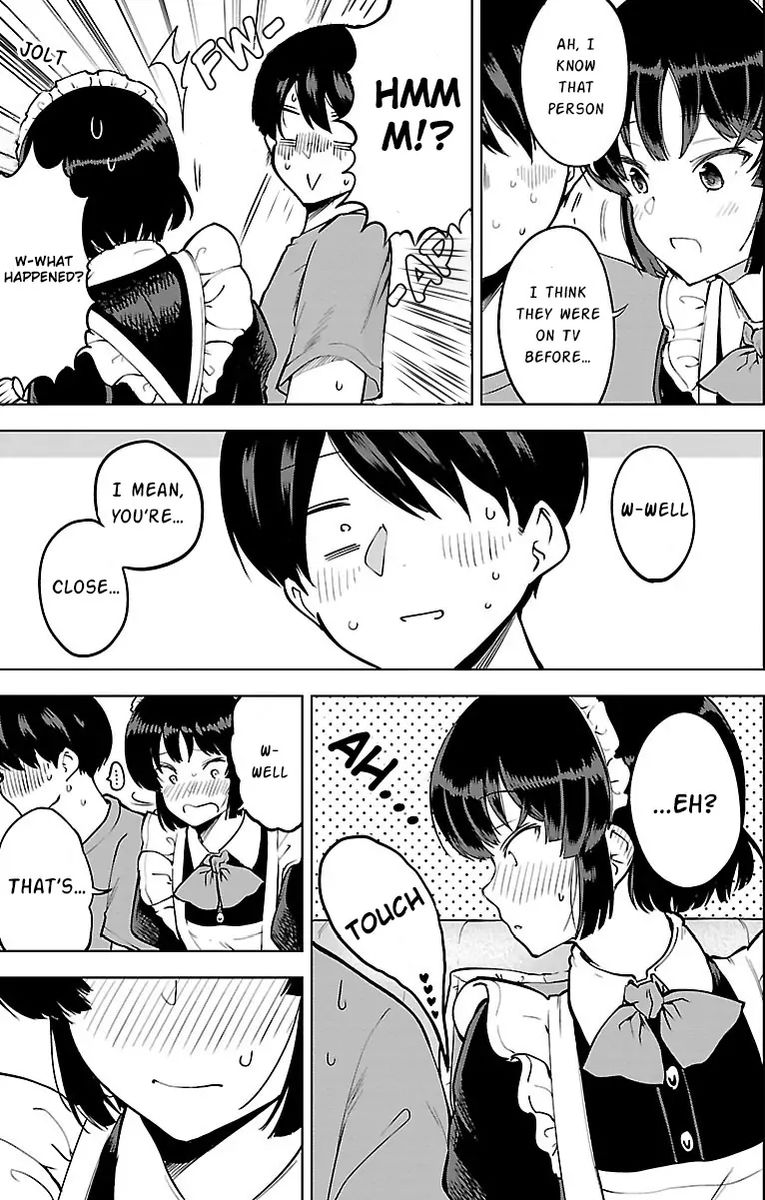 Meika San Wa Oshi Korosenai 23 5