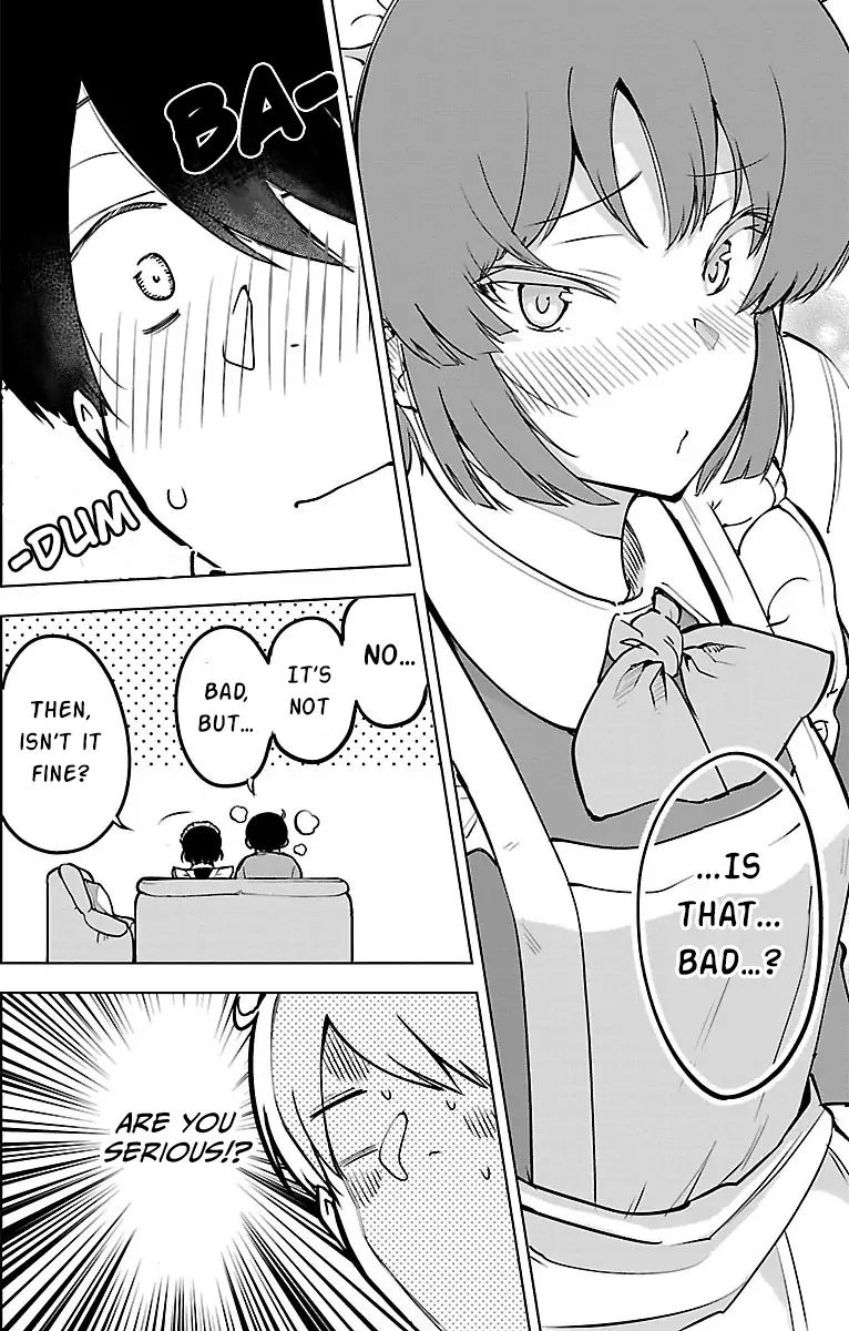 Meika San Wa Oshi Korosenai 23 6