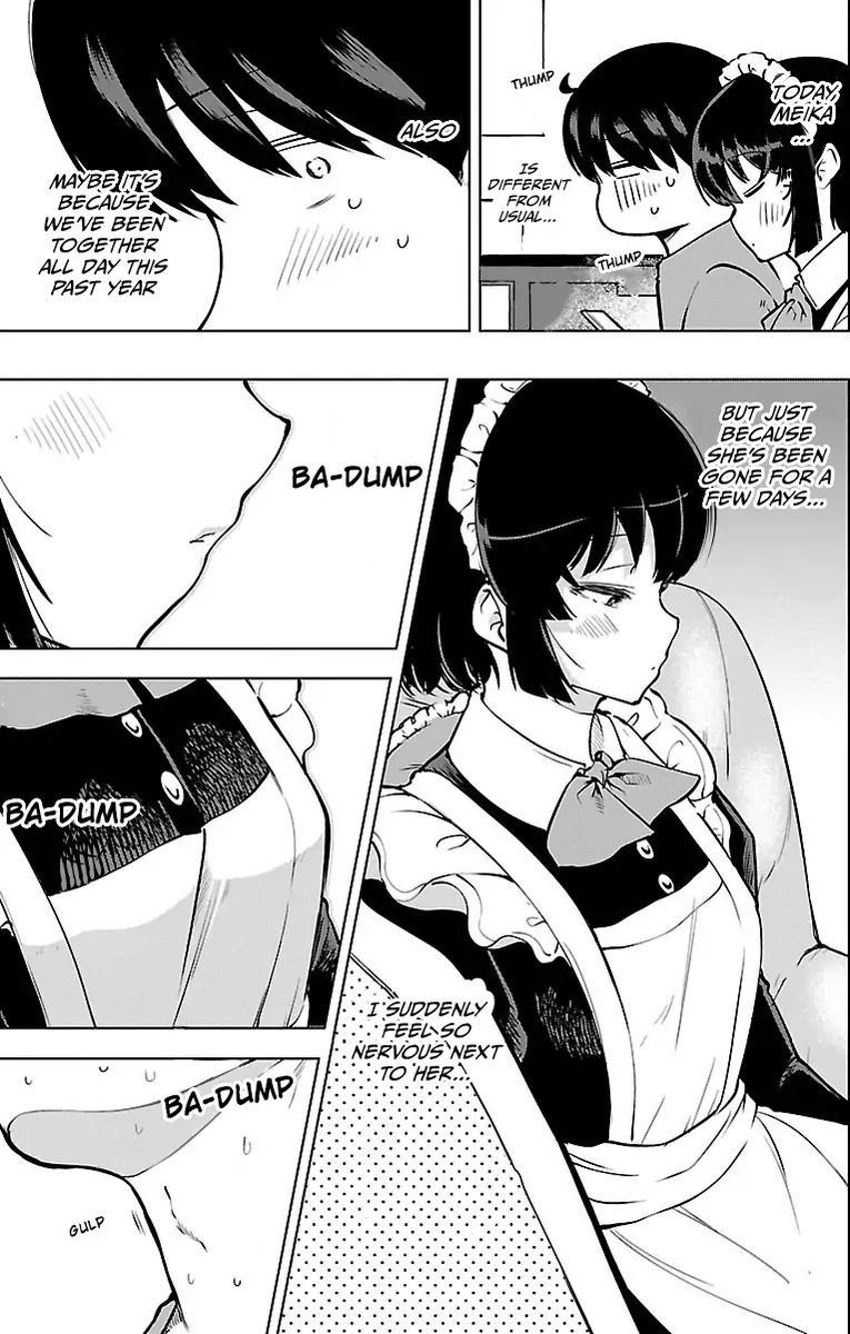 Meika San Wa Oshi Korosenai 23 7