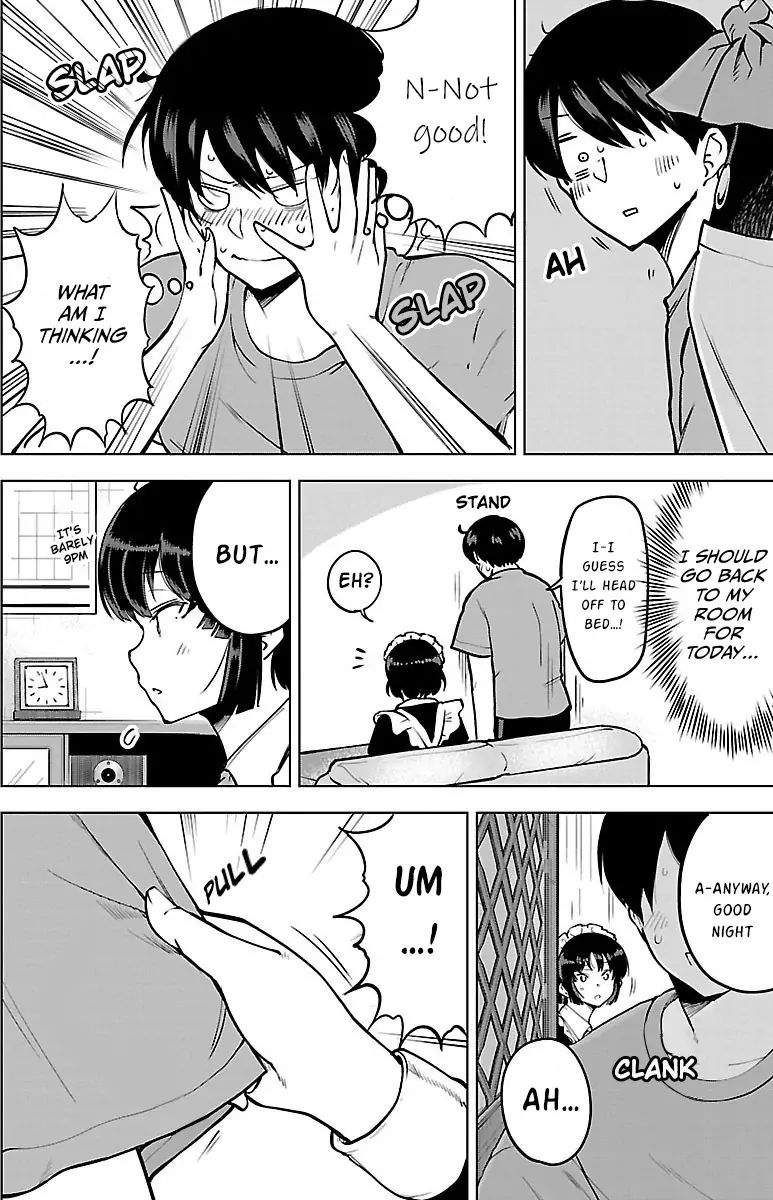 Meika San Wa Oshi Korosenai 23 8
