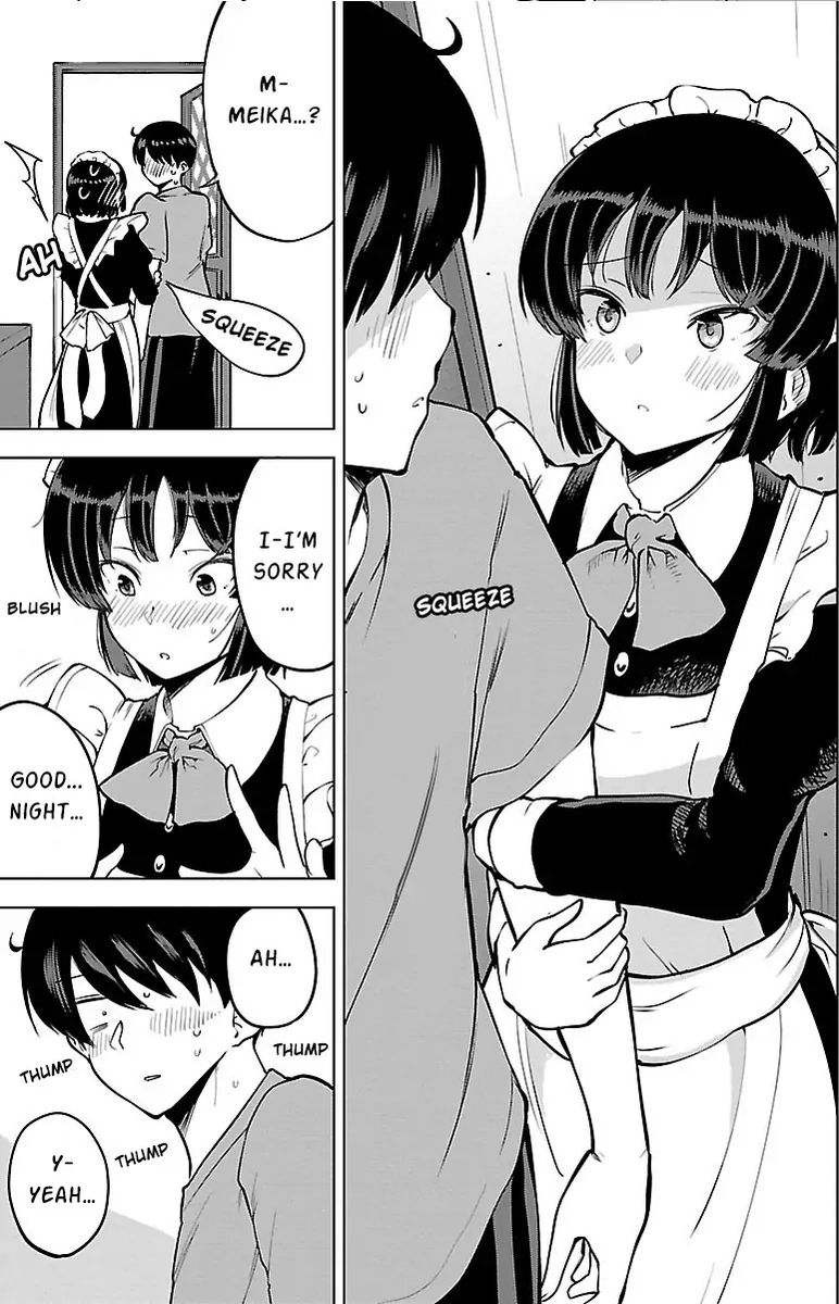 Meika San Wa Oshi Korosenai 23 9