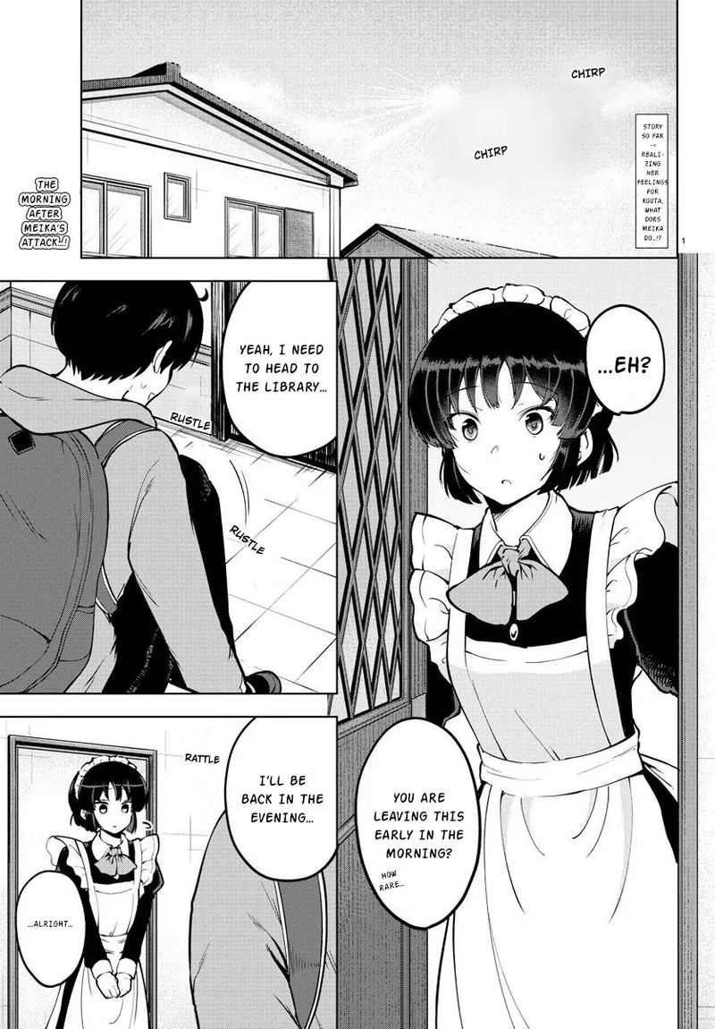 Meika San Wa Oshi Korosenai 25 2
