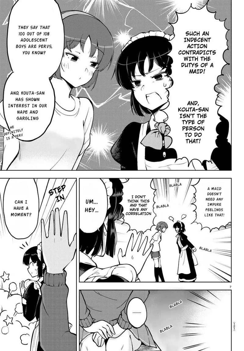 Meika San Wa Oshi Korosenai 25 8
