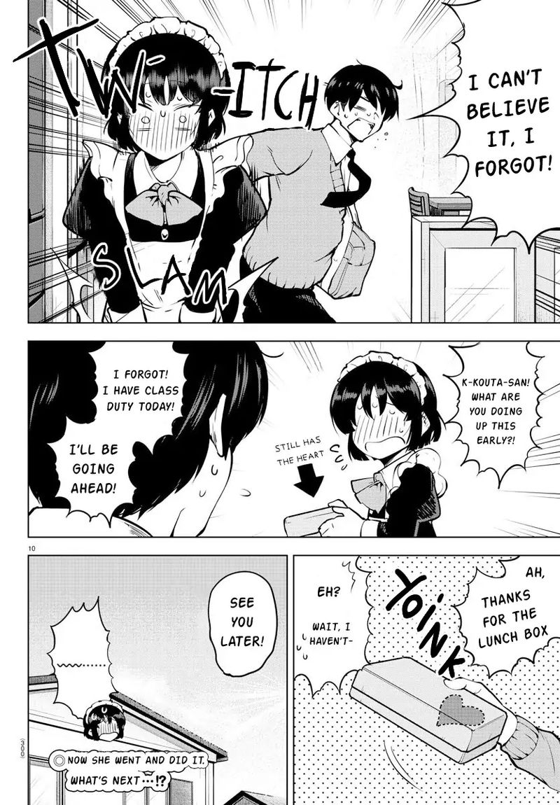 Meika San Wa Oshi Korosenai 28 10