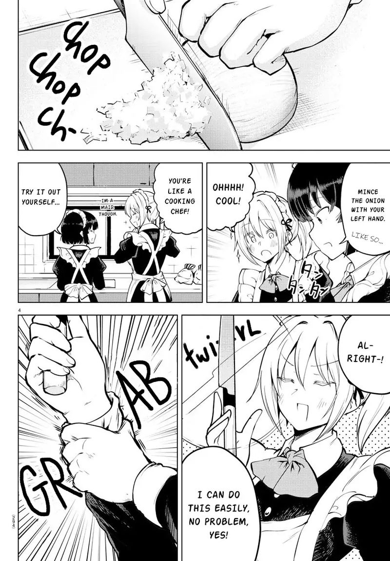 Meika San Wa Oshi Korosenai 28 4