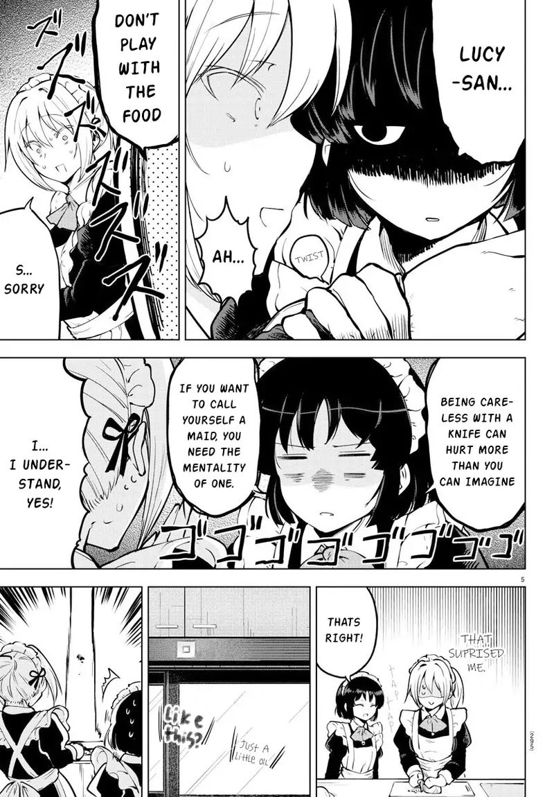 Meika San Wa Oshi Korosenai 28 5