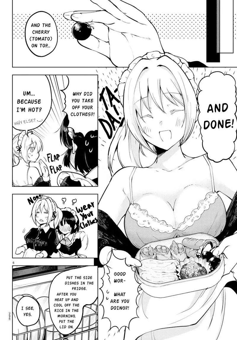 Meika San Wa Oshi Korosenai 28 6