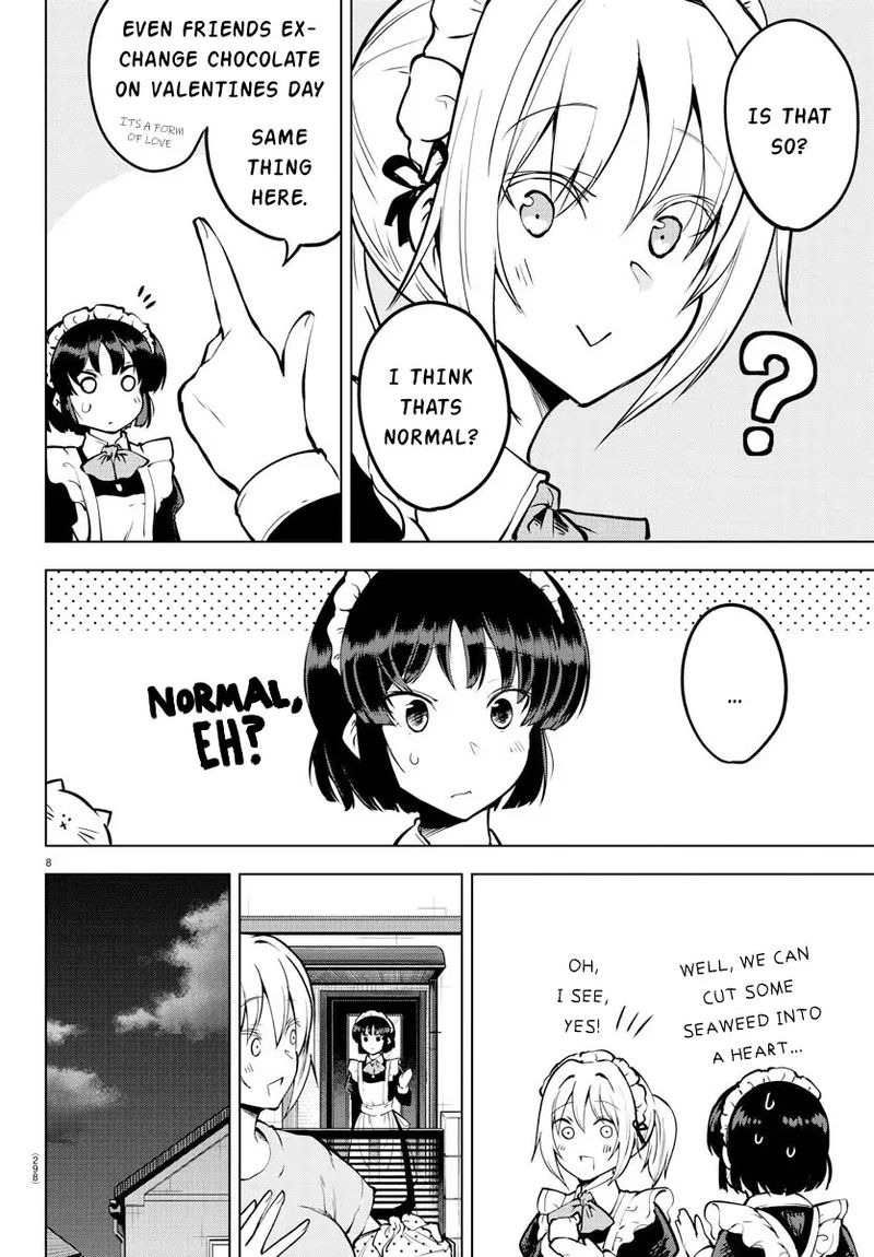 Meika San Wa Oshi Korosenai 28 8
