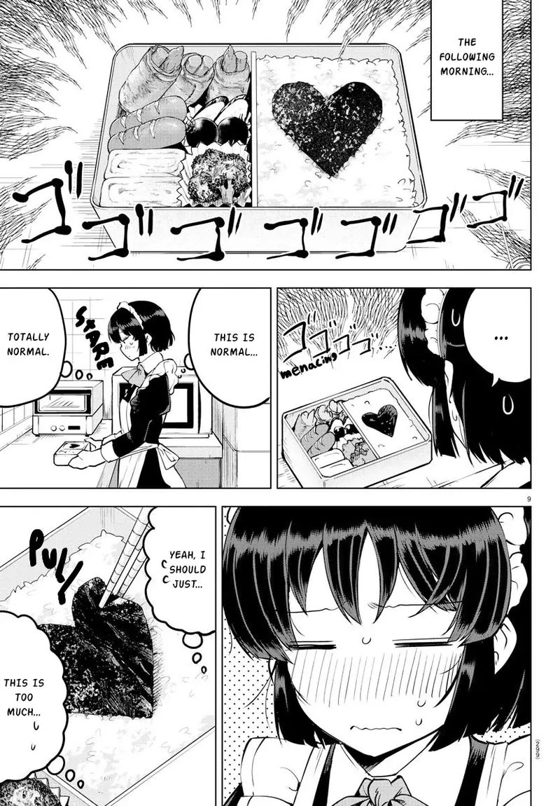 Meika San Wa Oshi Korosenai 28 9