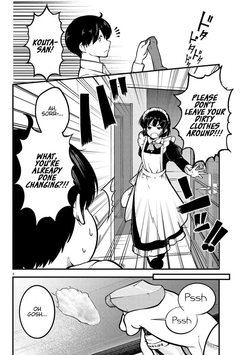Meika San Wa Oshi Korosenai 3 3