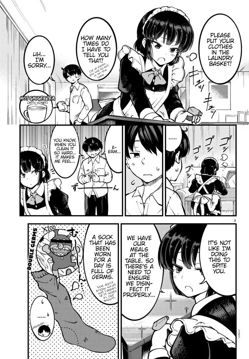 Meika San Wa Oshi Korosenai 3 4