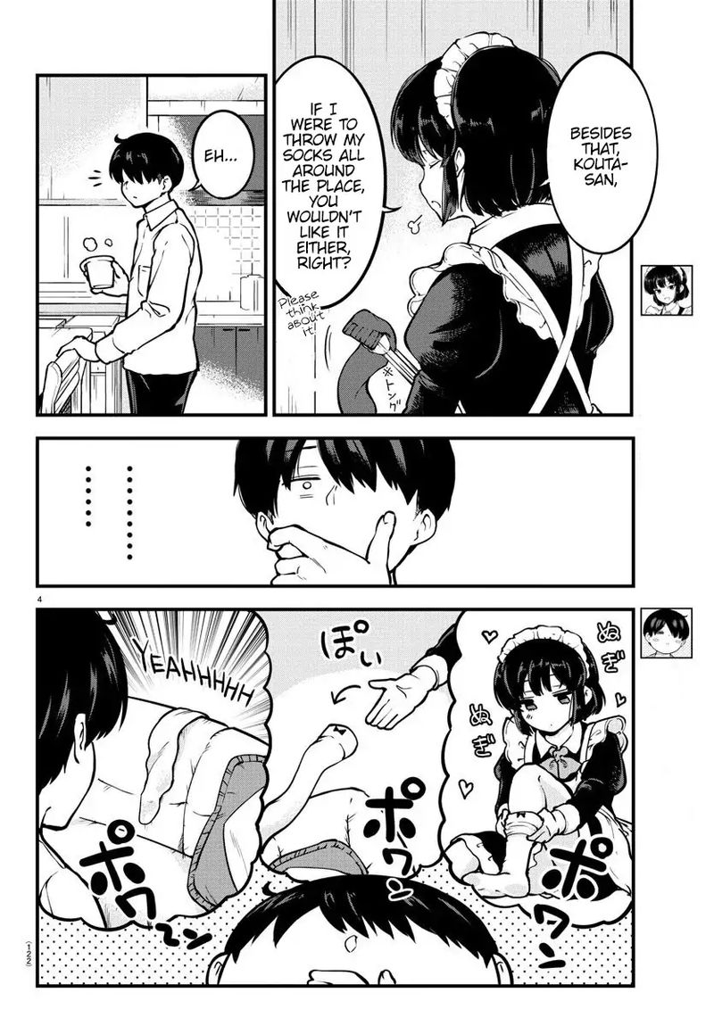Meika San Wa Oshi Korosenai 3 5