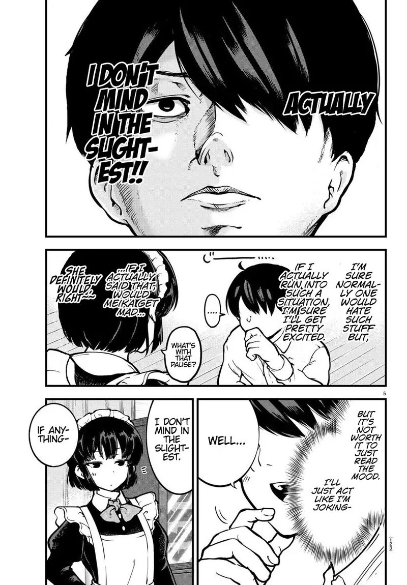 Meika San Wa Oshi Korosenai 3 6