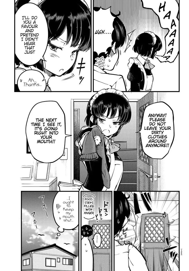 Meika San Wa Oshi Korosenai 3 8