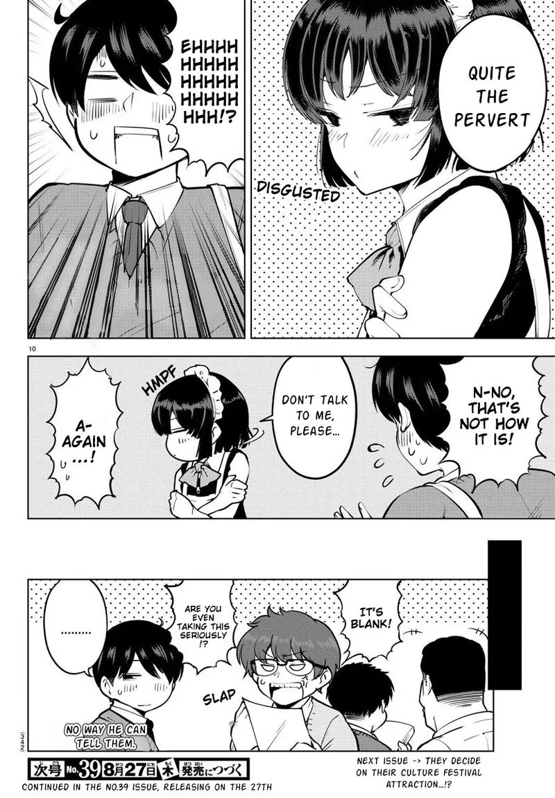 Meika San Wa Oshi Korosenai 30 10