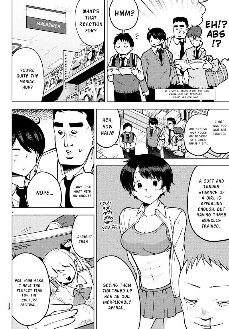 Meika San Wa Oshi Korosenai 30 2