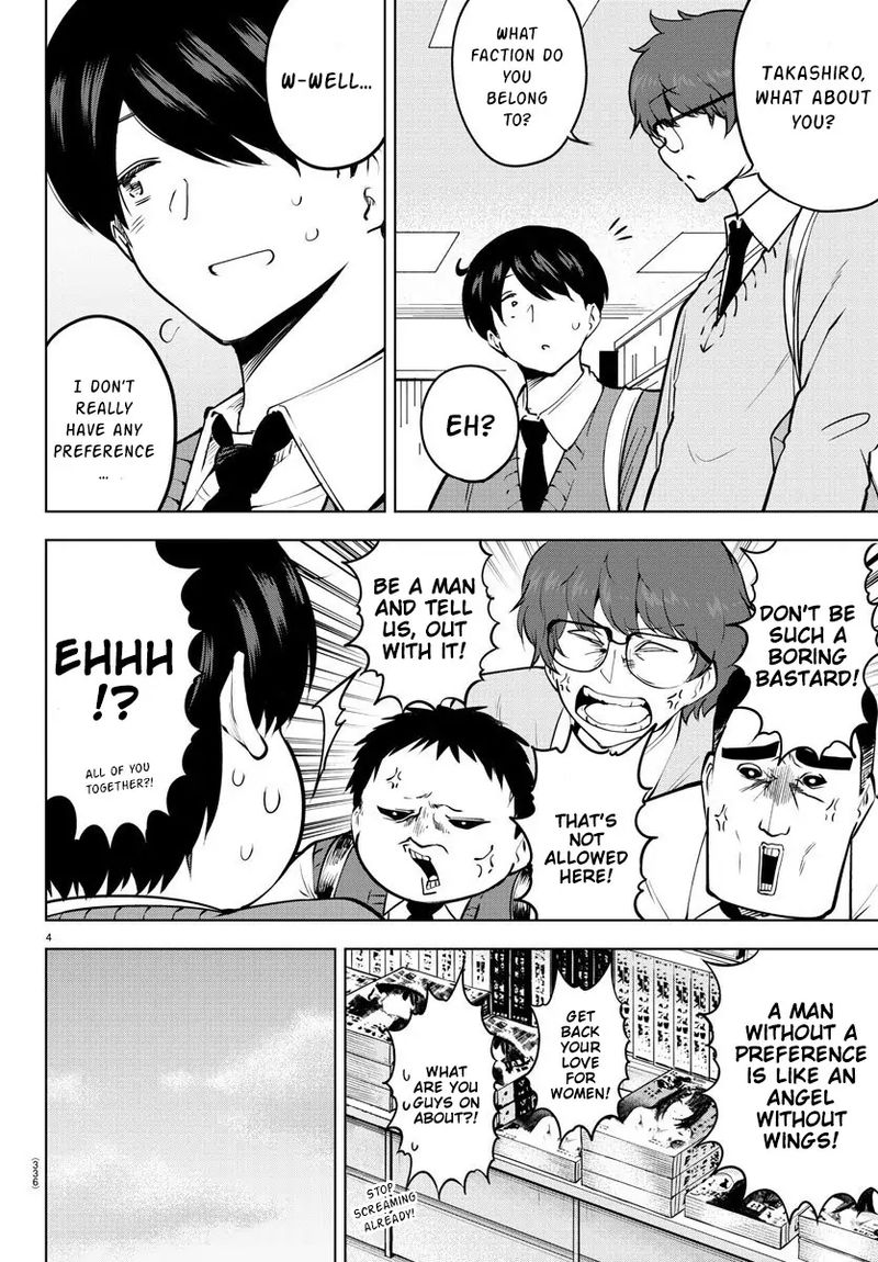 Meika San Wa Oshi Korosenai 30 4