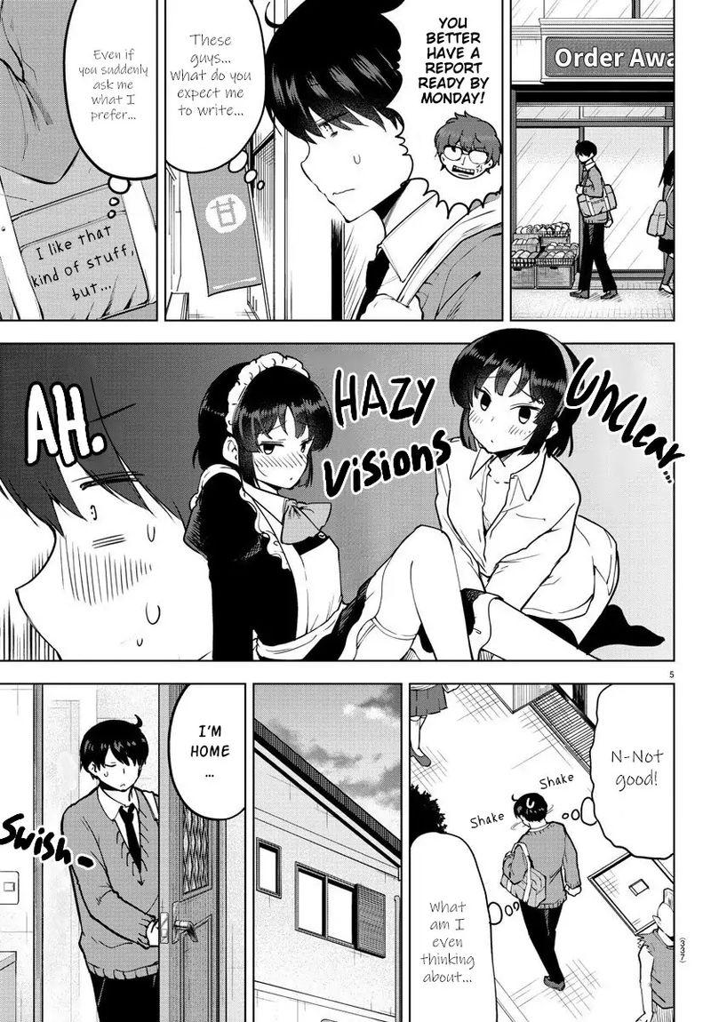 Meika San Wa Oshi Korosenai 30 5