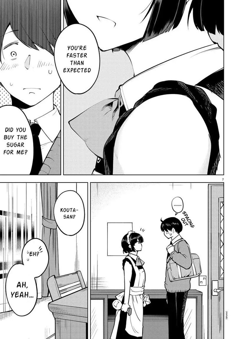 Meika San Wa Oshi Korosenai 30 7